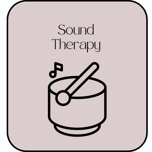 Sound Therapy with Dara